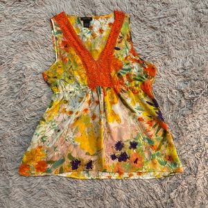 🚨SALE🚨 Spense sleeveless top